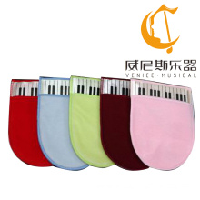 piano cleaning cloth glove rag